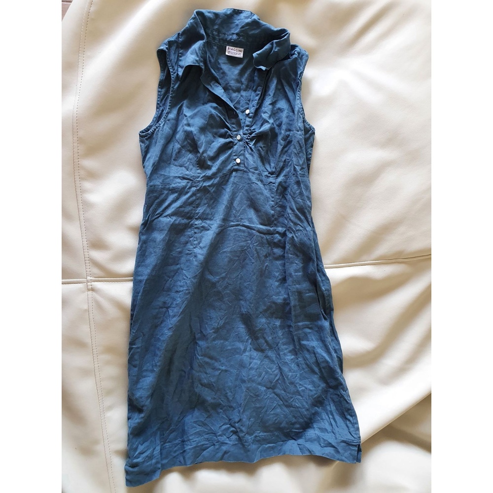 Dress Women's Blue